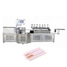 paper drinking straw making machine